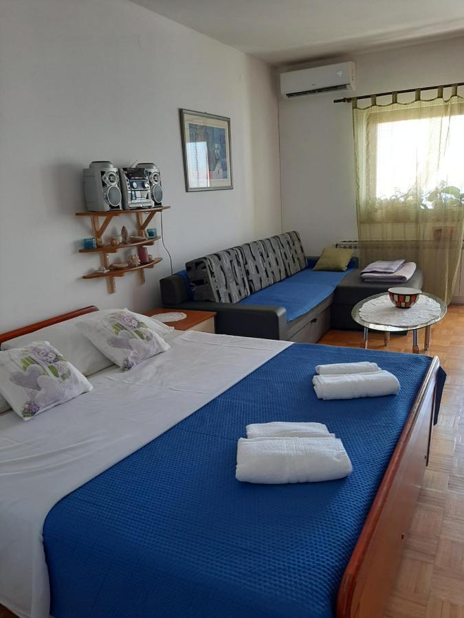 Apartman Ada Senj  Bagian luar foto