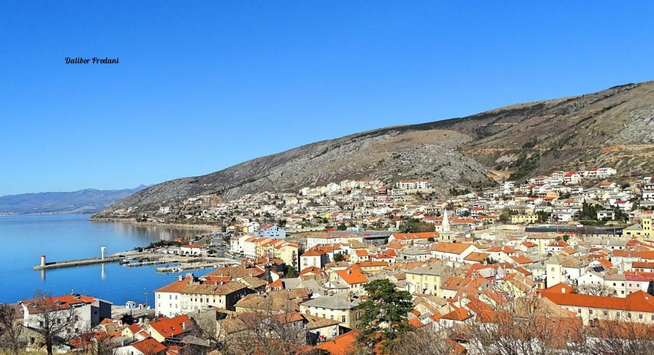 Apartman Ada Senj  Bagian luar foto