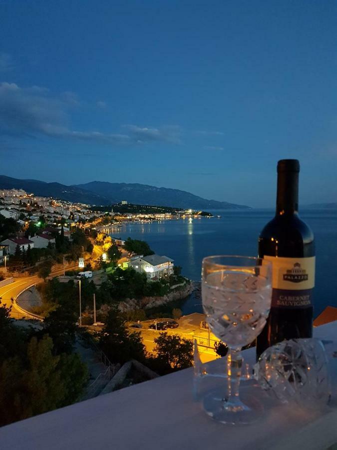 Apartman Ada Senj  Bagian luar foto