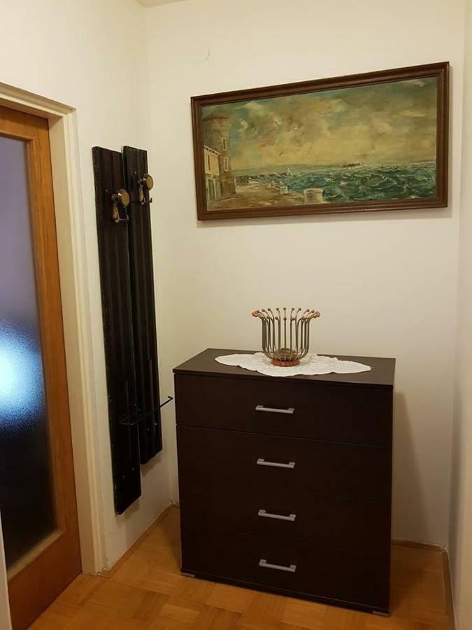 Apartman Ada Senj  Bagian luar foto