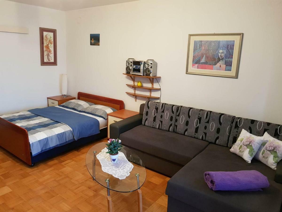 Apartman Ada Senj  Bagian luar foto